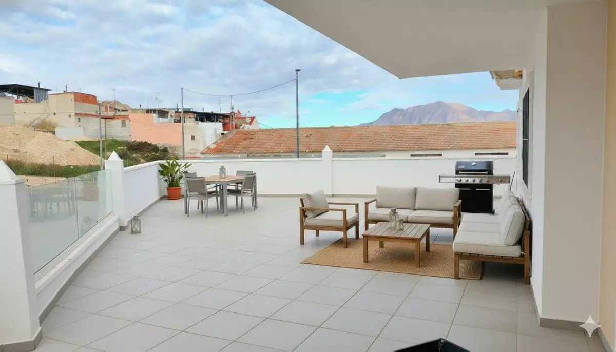Apartment Of 61 M² In Orihuela, Spain