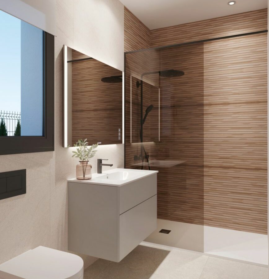 Villa Of 156 M² In Fuente Alamo De Murcia, Spain
