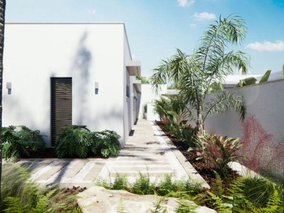 Villa Of 217 M² In San Javier, Spain
