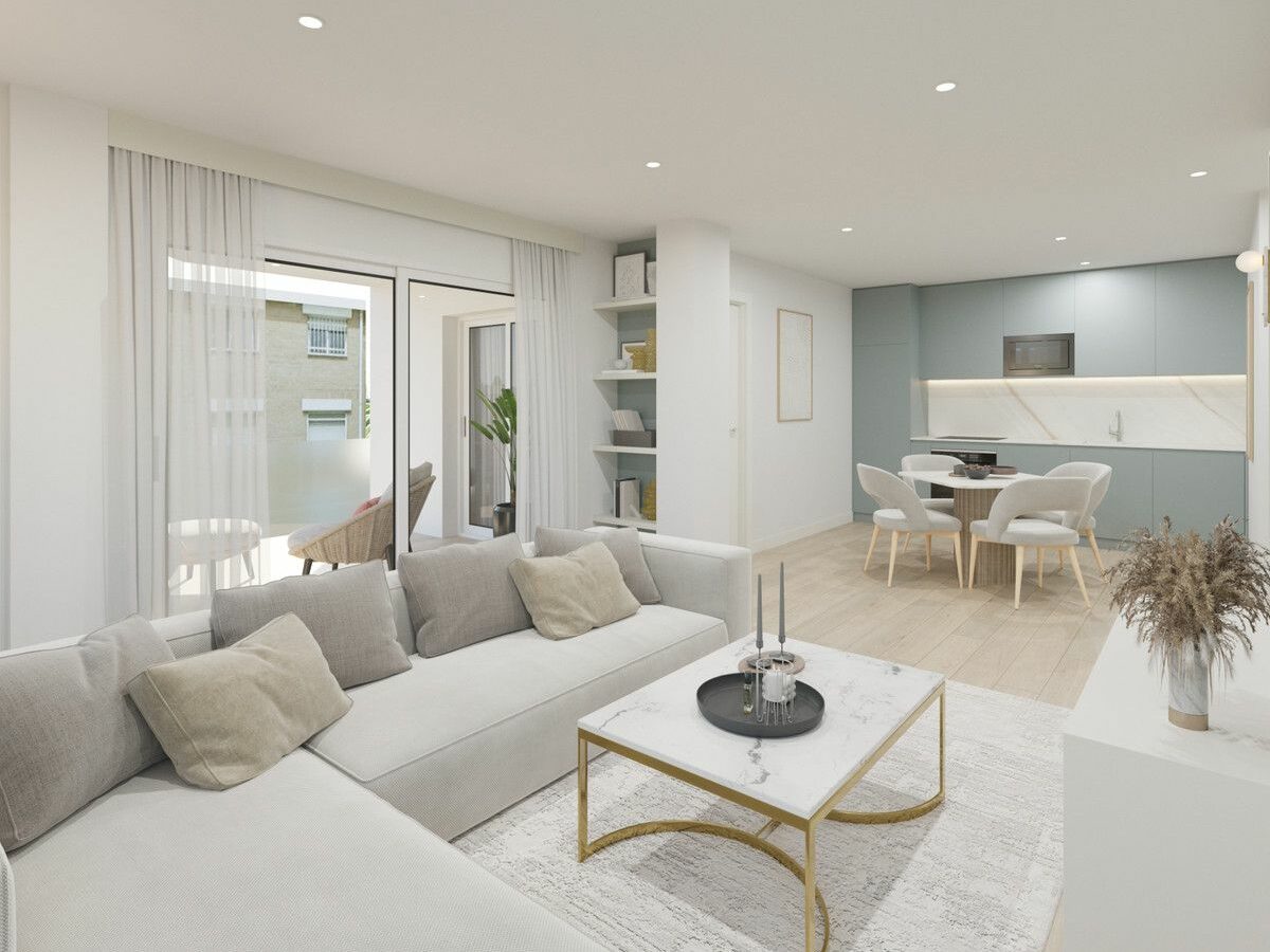 Apartment Of 71 M² In Guardamar Del Segura