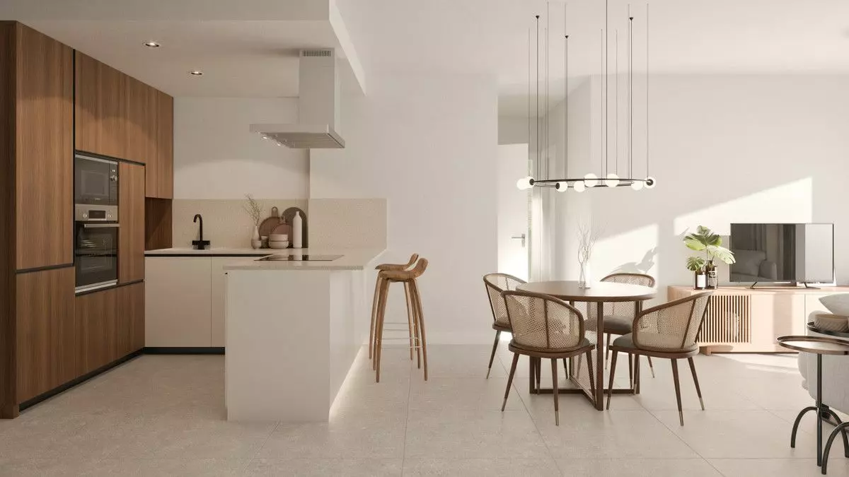 Apartment Of 61 M² In Orihuela, Spain