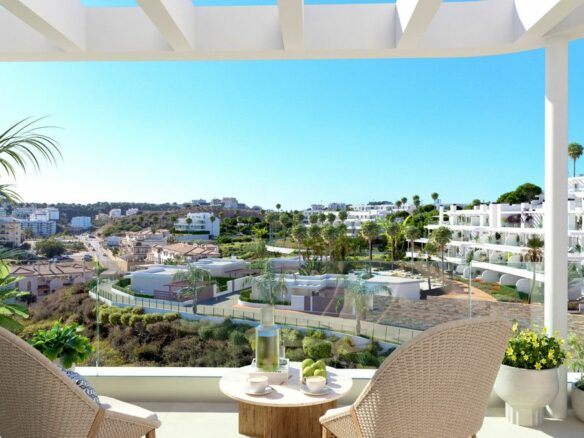 Apartment In Mijas