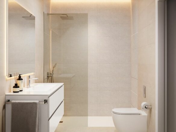 Apartment Of 101 M² In Fuengirola, Spain
