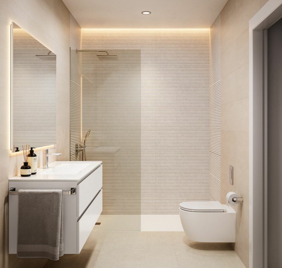 Apartment Of 101 M² In Fuengirola, Spain