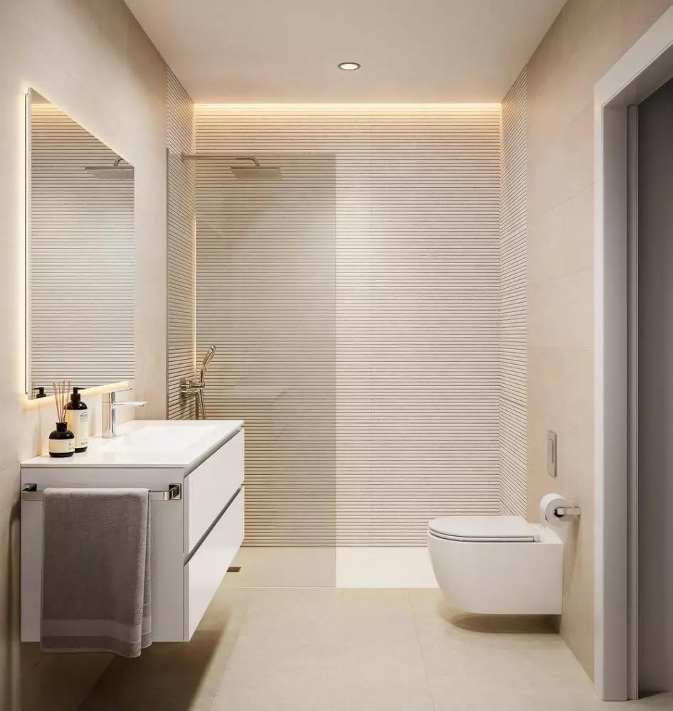 Apartment Of 101 M² In Fuengirola, Spain