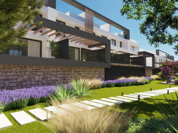 House Of 199 M² In Mijas, Spain
