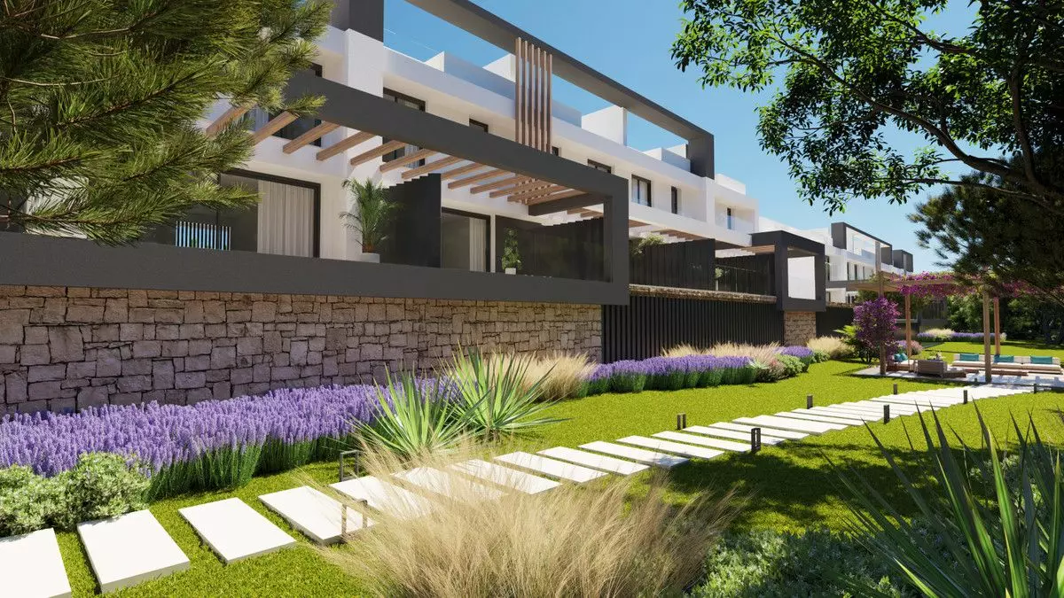 House Of 199 M² In Mijas, Spain