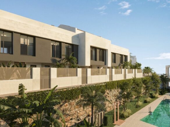 House Of 161 M² In Mijas, Spain