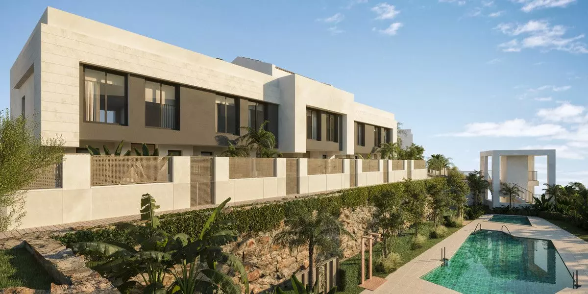 House Of 161 M² In Mijas, Spain