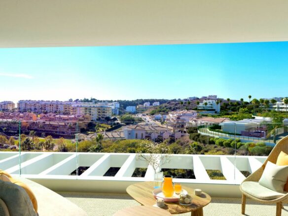 Apartment In Mijas