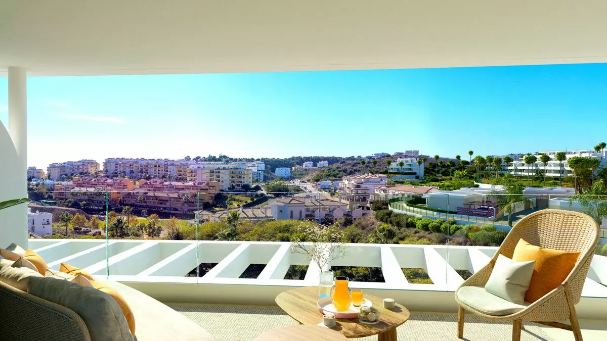 Apartment In Mijas