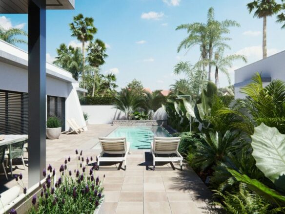 Villa Of 217 M² In San Javier, Spain
