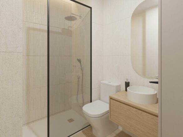 Apartment Of 71 M² In Guardamar Del Segura