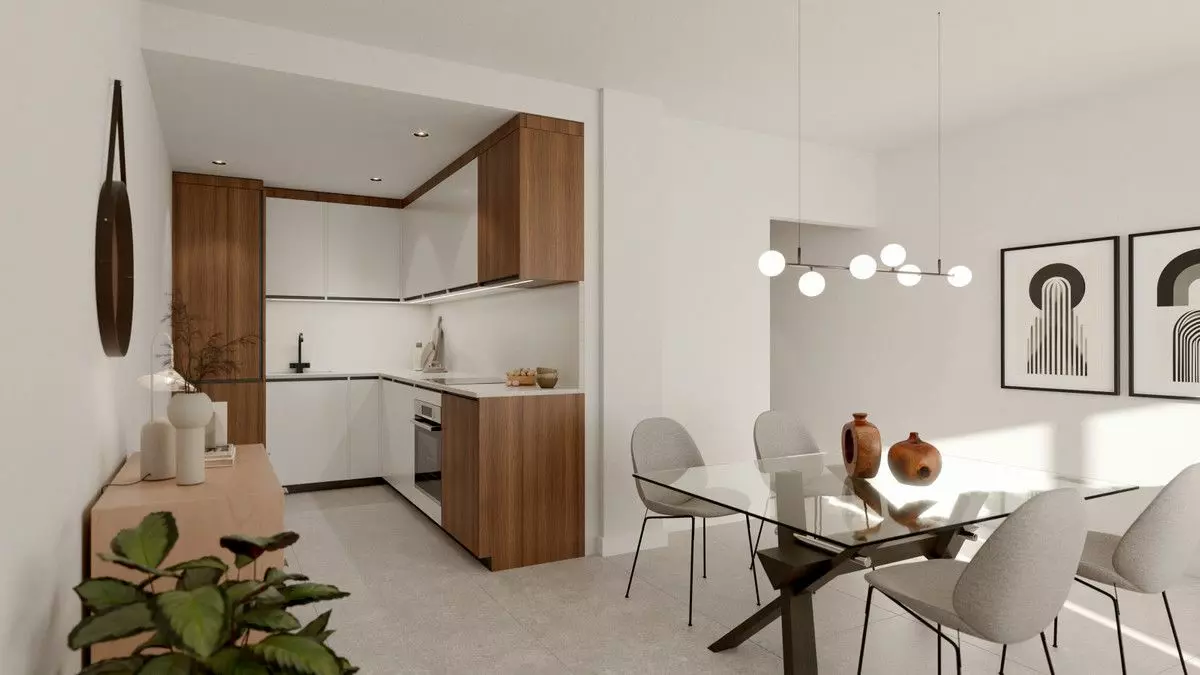 Apartment Of 61 M² In Orihuela, Spain