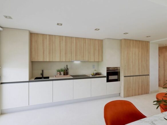 2-bedroom Apartment In Mijas, Spain (88 M²)
