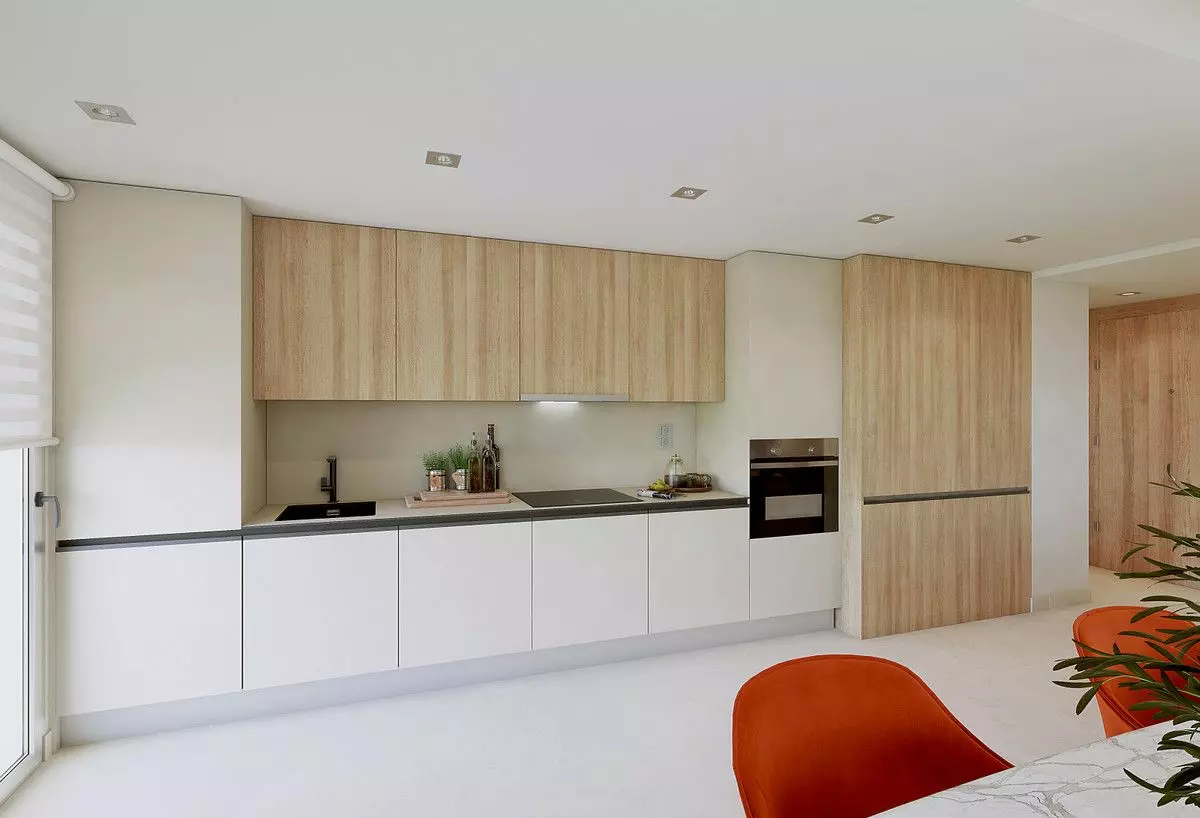 2-bedroom Apartment In Mijas, Spain (88 M²)