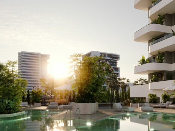 Apartment Of 127 M² In Calpe, Spain