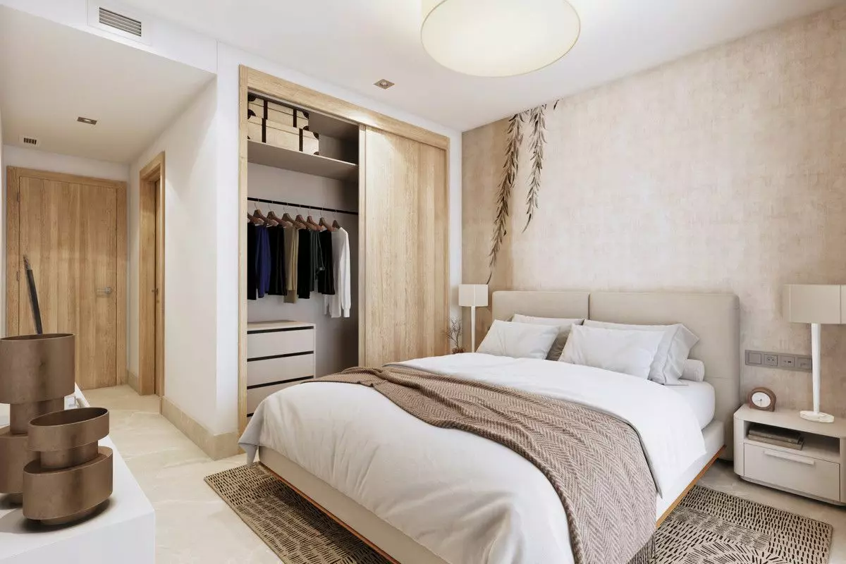 Apartment Of 117 M² In Mijas, Spain