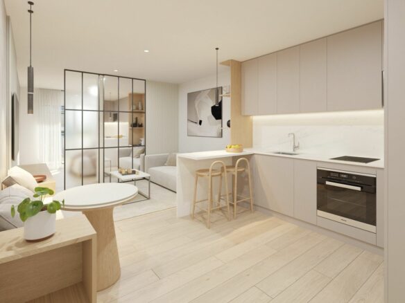 Apartment Of 71 M² In Guardamar Del Segura