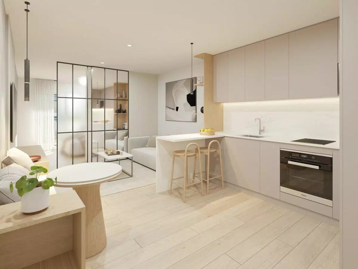 Apartment Of 71 M² In Guardamar Del Segura