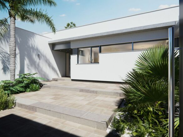 Villa Of 217 M² In San Javier, Spain