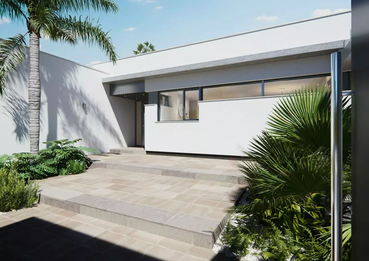 Villa Of 217 M² In San Javier, Spain
