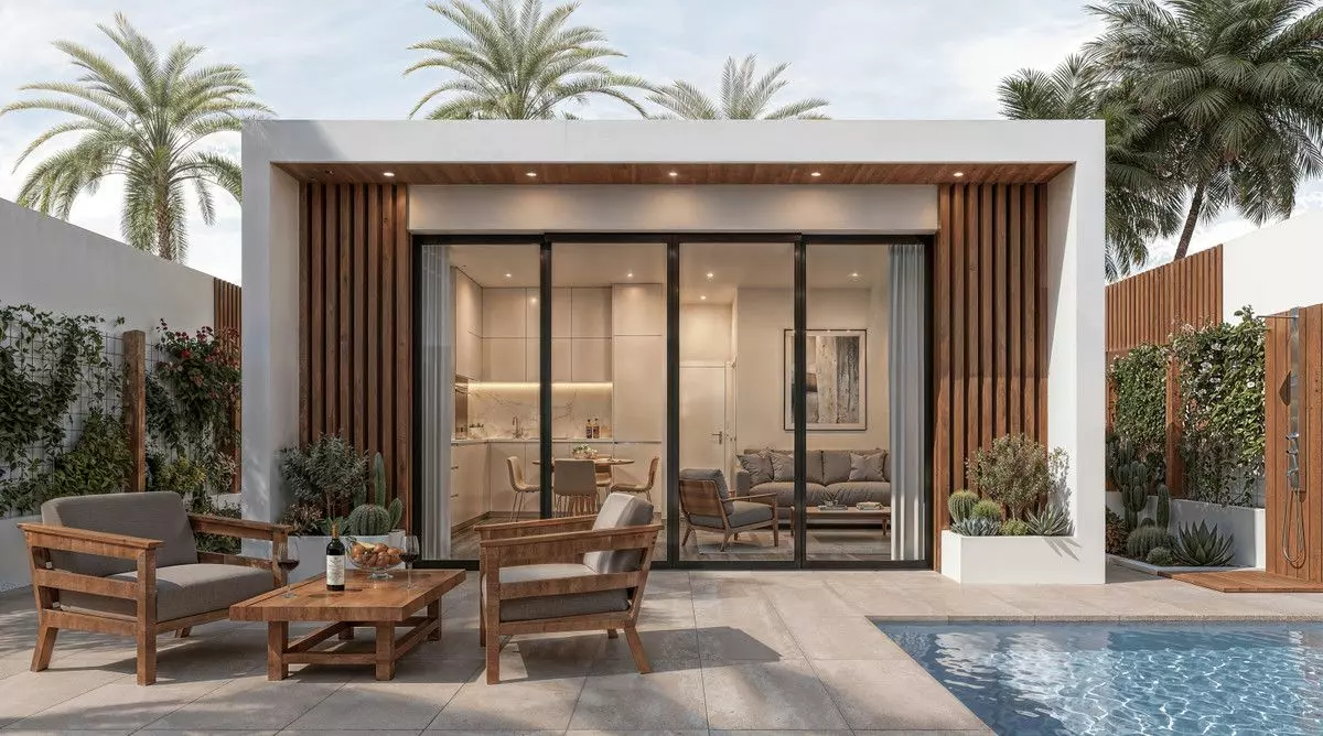 Villa Of 57 M² In Vera, Spain