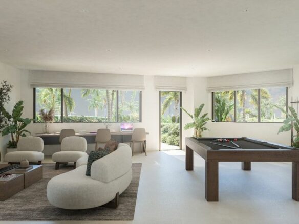 Apartment Of 140 M² In Estepona, Spain