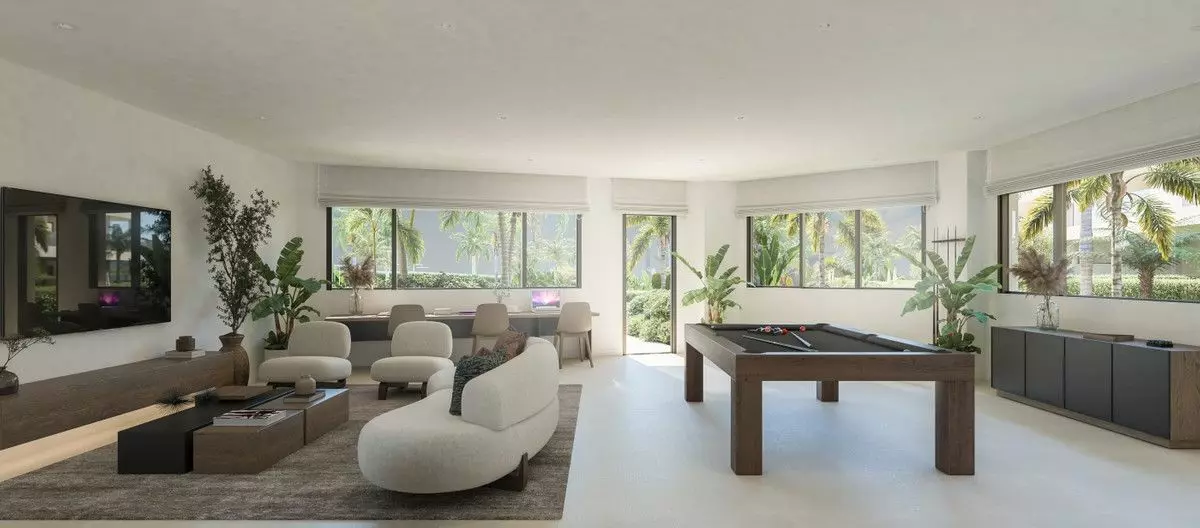Apartment Of 140 M² In Estepona, Spain