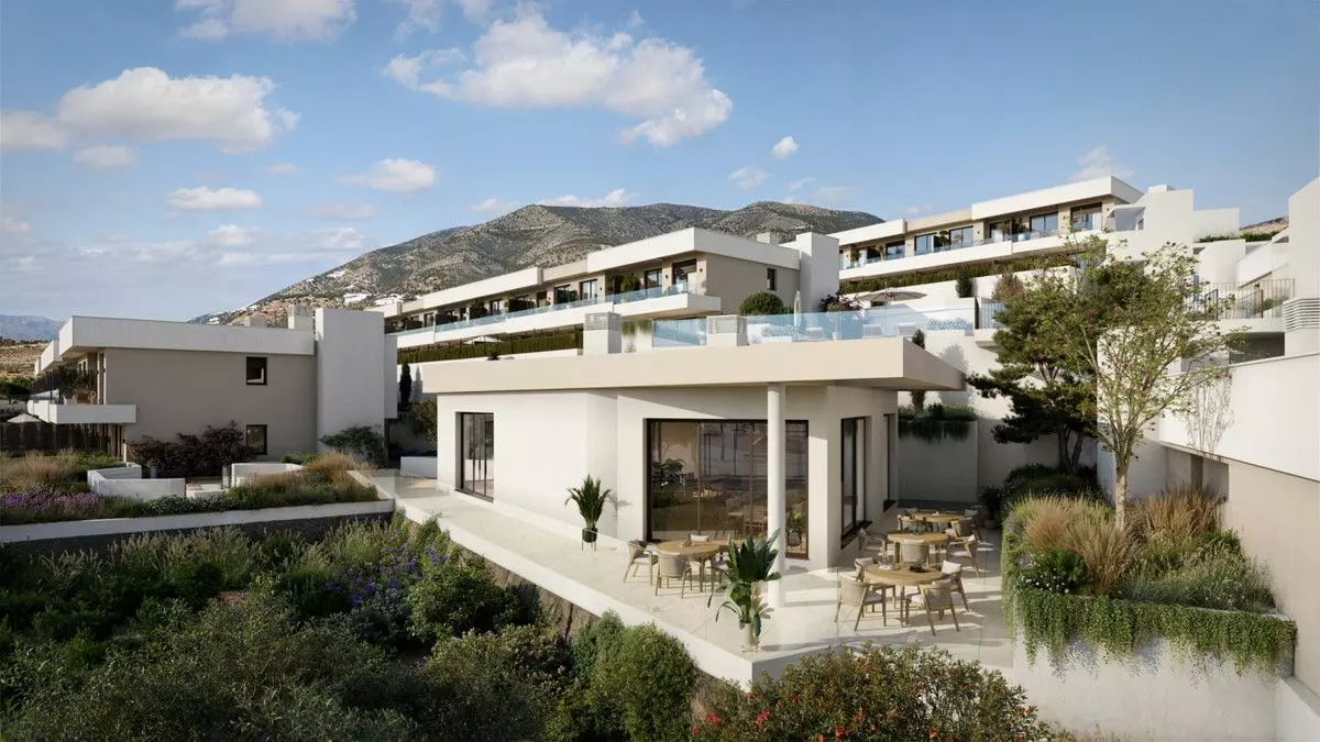 House Of 171 M² In Fuengirola, Spain