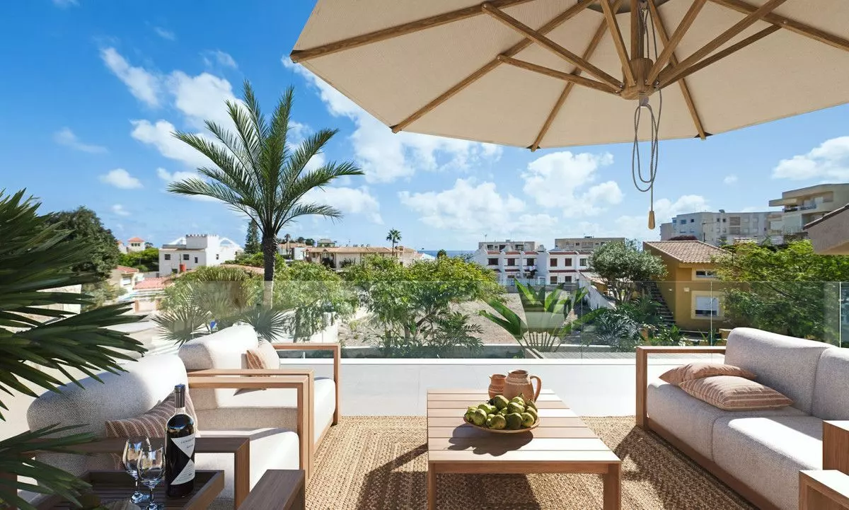 Villa Of 131 M² In Cabo De Palos, Spain