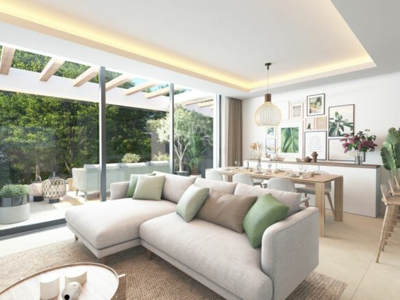 House Of 199 M² In Mijas, Spain