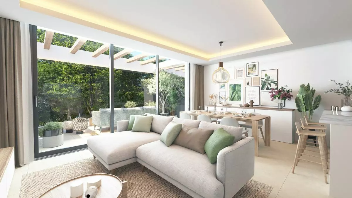 House Of 199 M² In Mijas, Spain