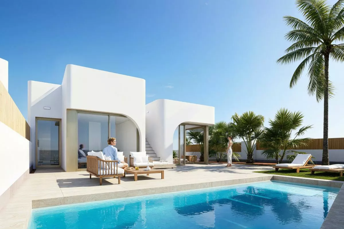 Villa Of 113 M² In Cartagena, Spain
