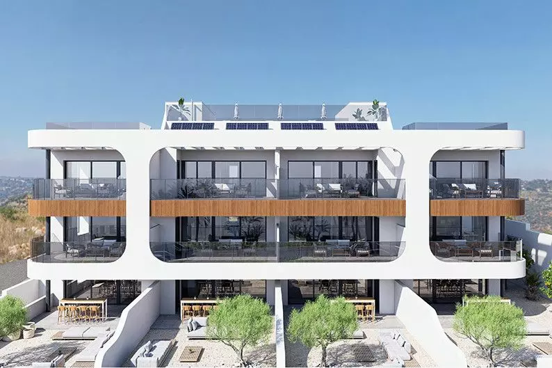 Apartment Of 85 M² In Benijofar, Spain