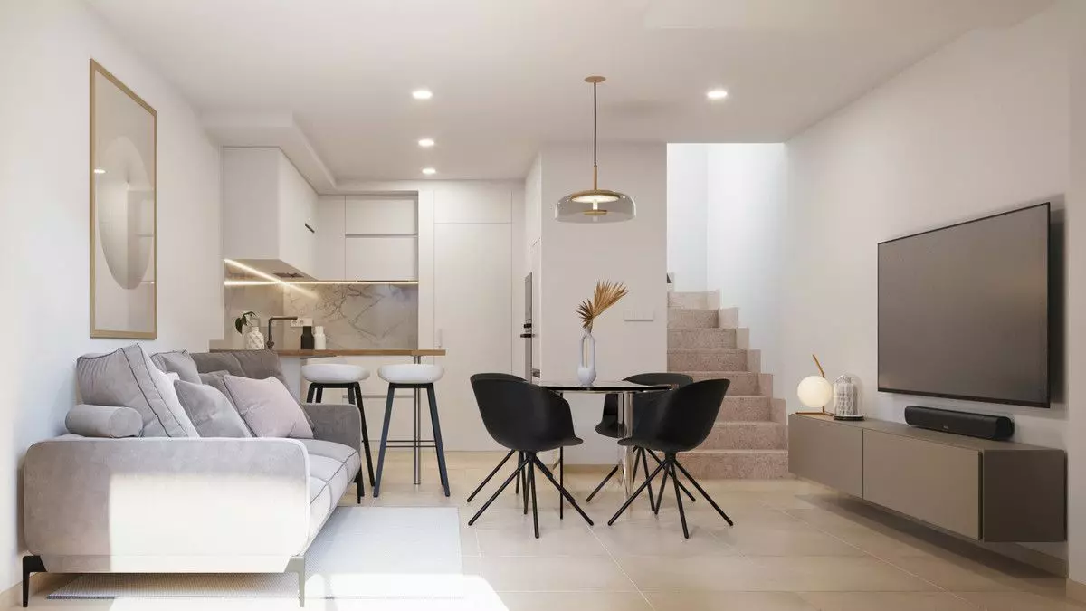 House Of 77 M² In Los Alcázares, Spain