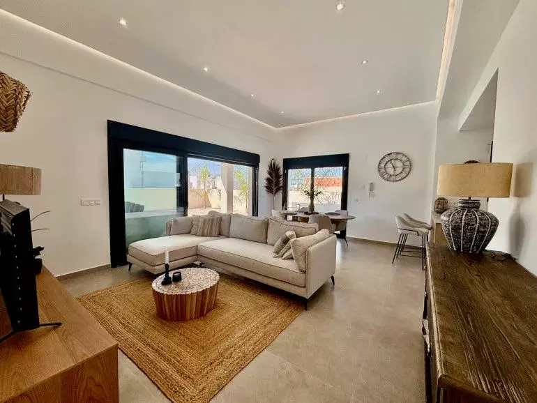 Villa Of 120 M² In Rafal, Spain