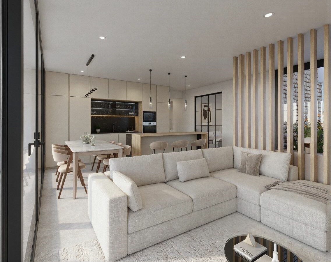 Villa Of 111 M² In Fuente Álamo De Murcia, Spain