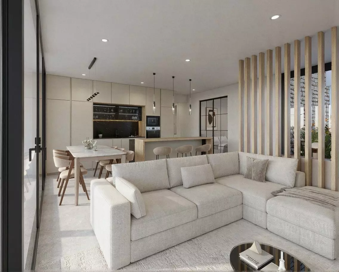 Villa Of 111 M² In Fuente Álamo De Murcia, Spain