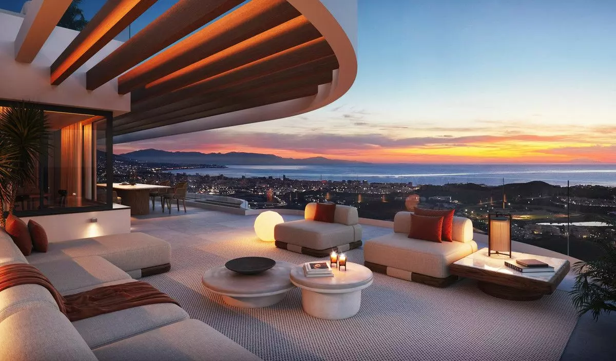 Apartment 155 M² In Mijas, Spain – Mediter Real Estate