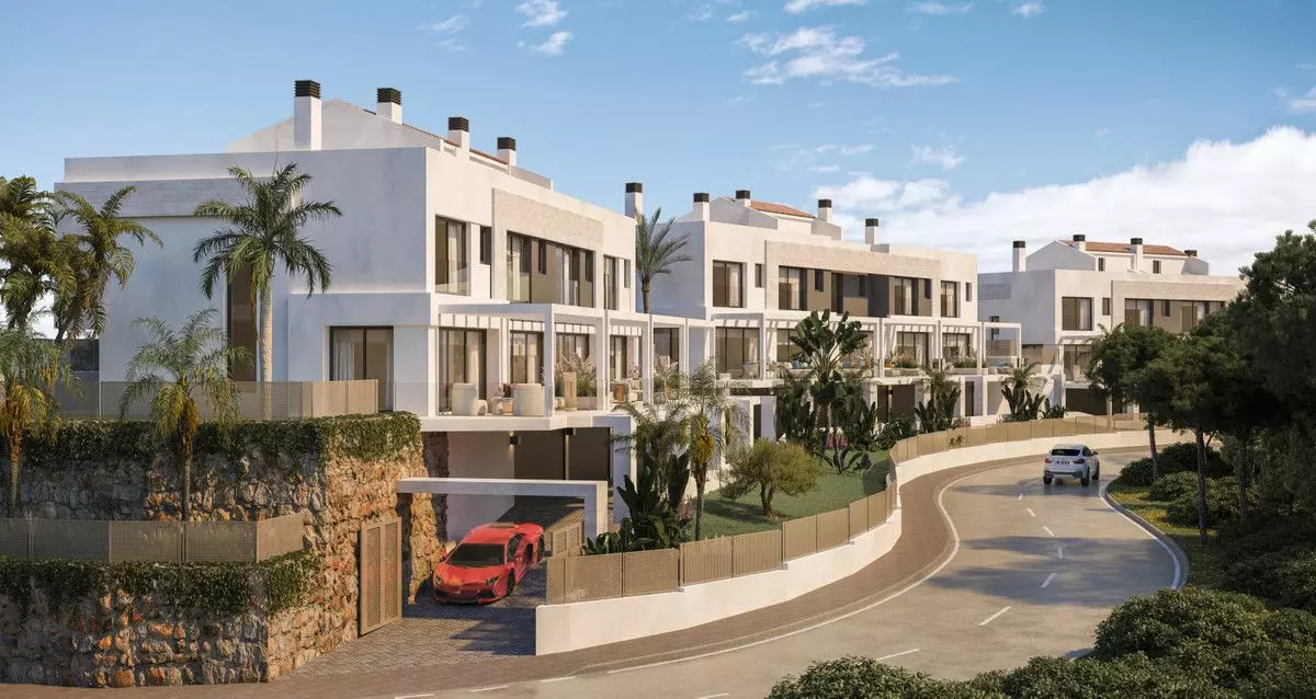 House Of 161 M² In Mijas, Spain