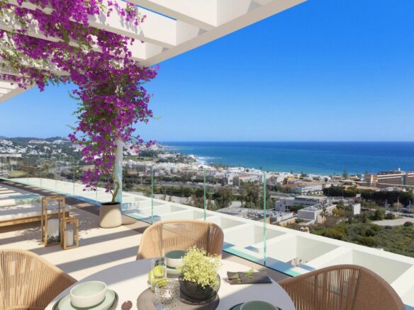 Apartment In Mijas