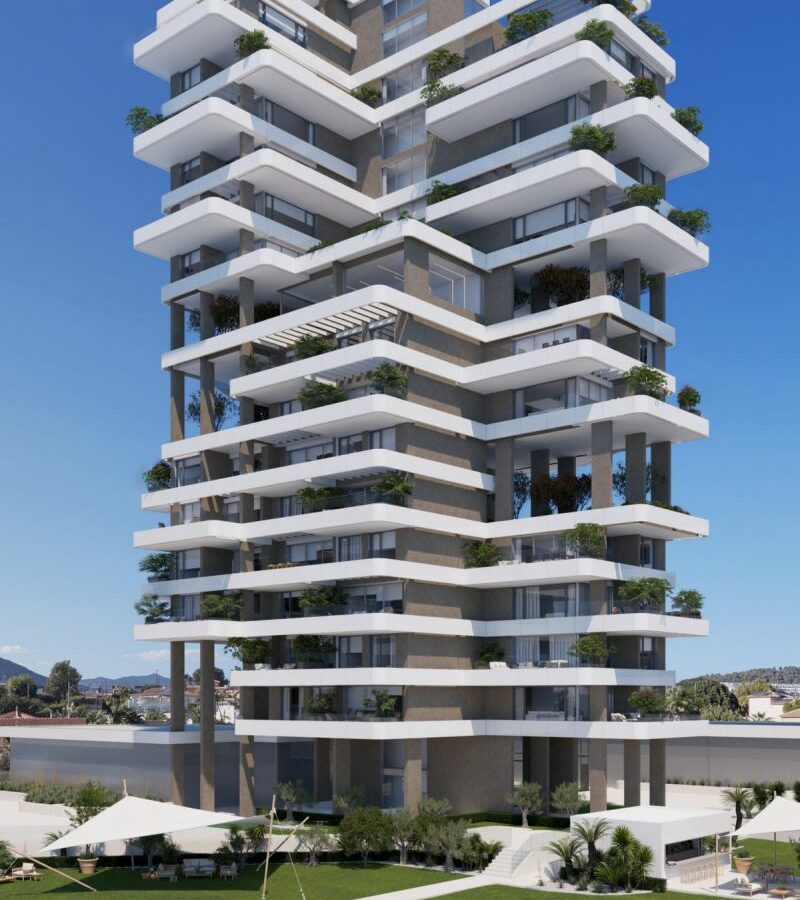 Apartment Of 106 M² In Calpe, Spain