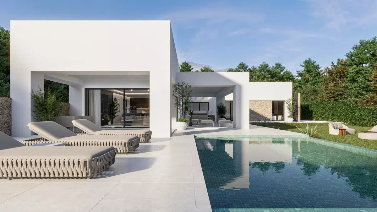 Villa Of 510 M² In Estepona, Spain