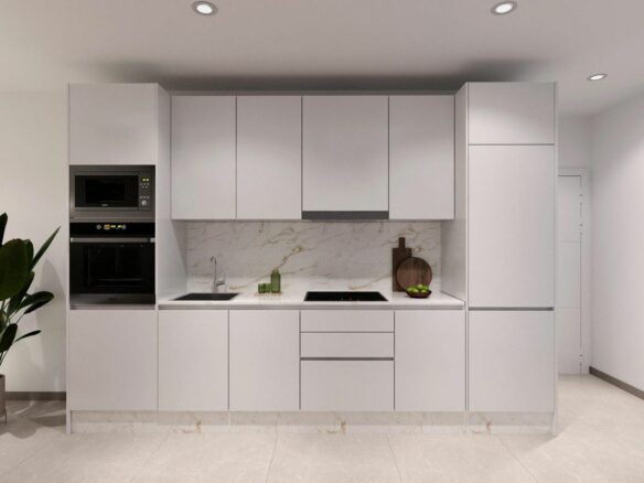 Apartment Of 125 M² In Torrevieja, Spain
