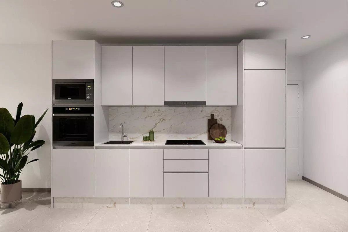 Apartment Of 125 M² In Torrevieja, Spain