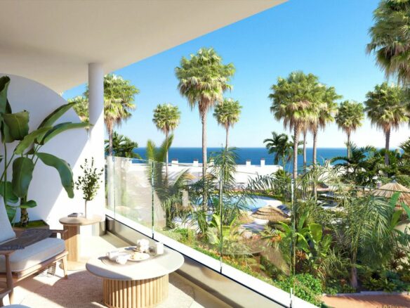 Apartment In Mijas