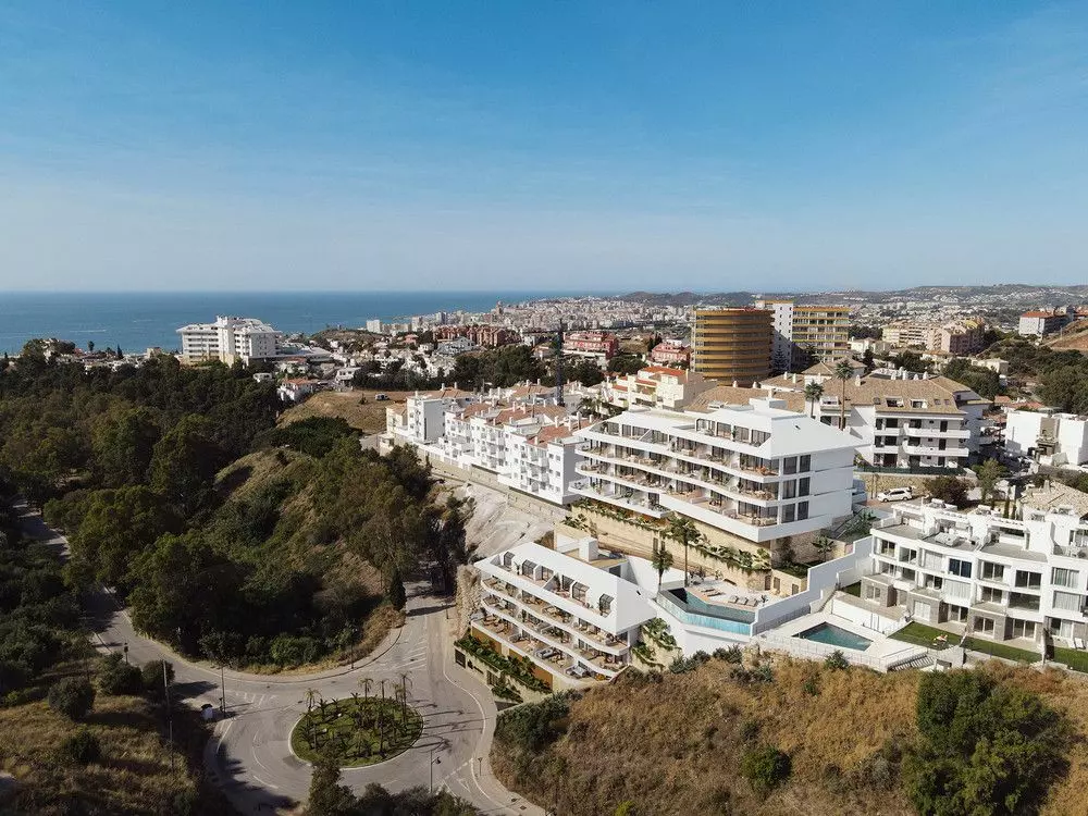 Apartment Of 101 M² In Fuengirola, Spain
