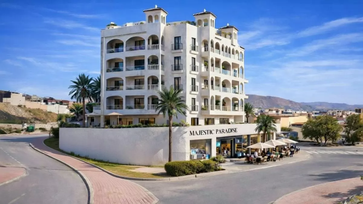 Apartment Of 61 M² In Orihuela, Spain