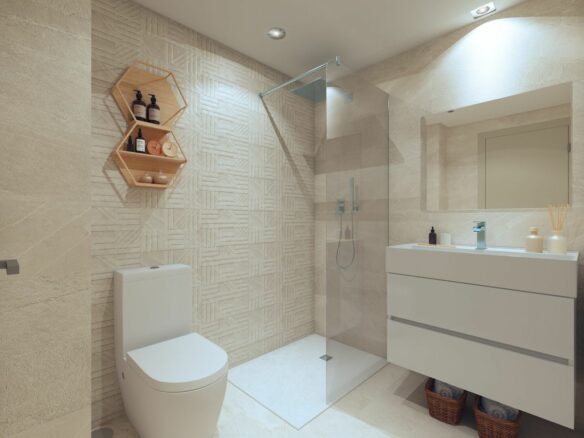 2-bedroom Apartment In Mijas, Spain (88 M²)